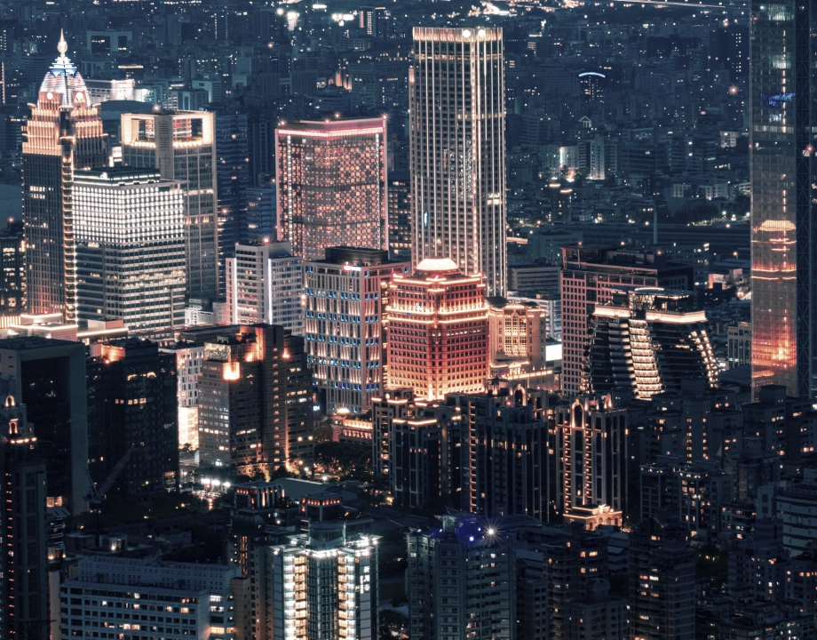 DIAMOND TOWERS 台北之星，鎏金地段，台北繁華正核心。