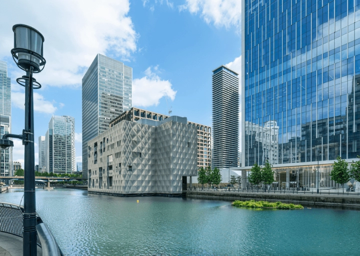 國揚光河，河岸繁星計劃首案，打造多元複合型微型城市